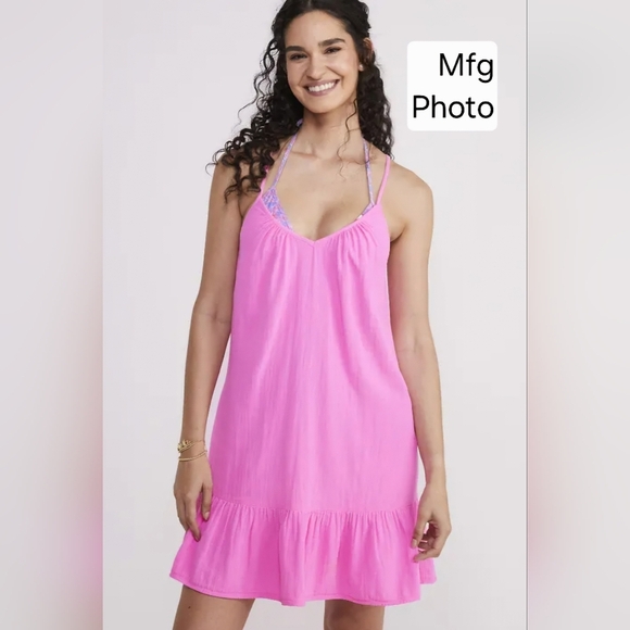 Vineyard Vines Other - NWT Vineyard Vines Swim Cover, Womens Medium​